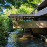 The Fallingwater House