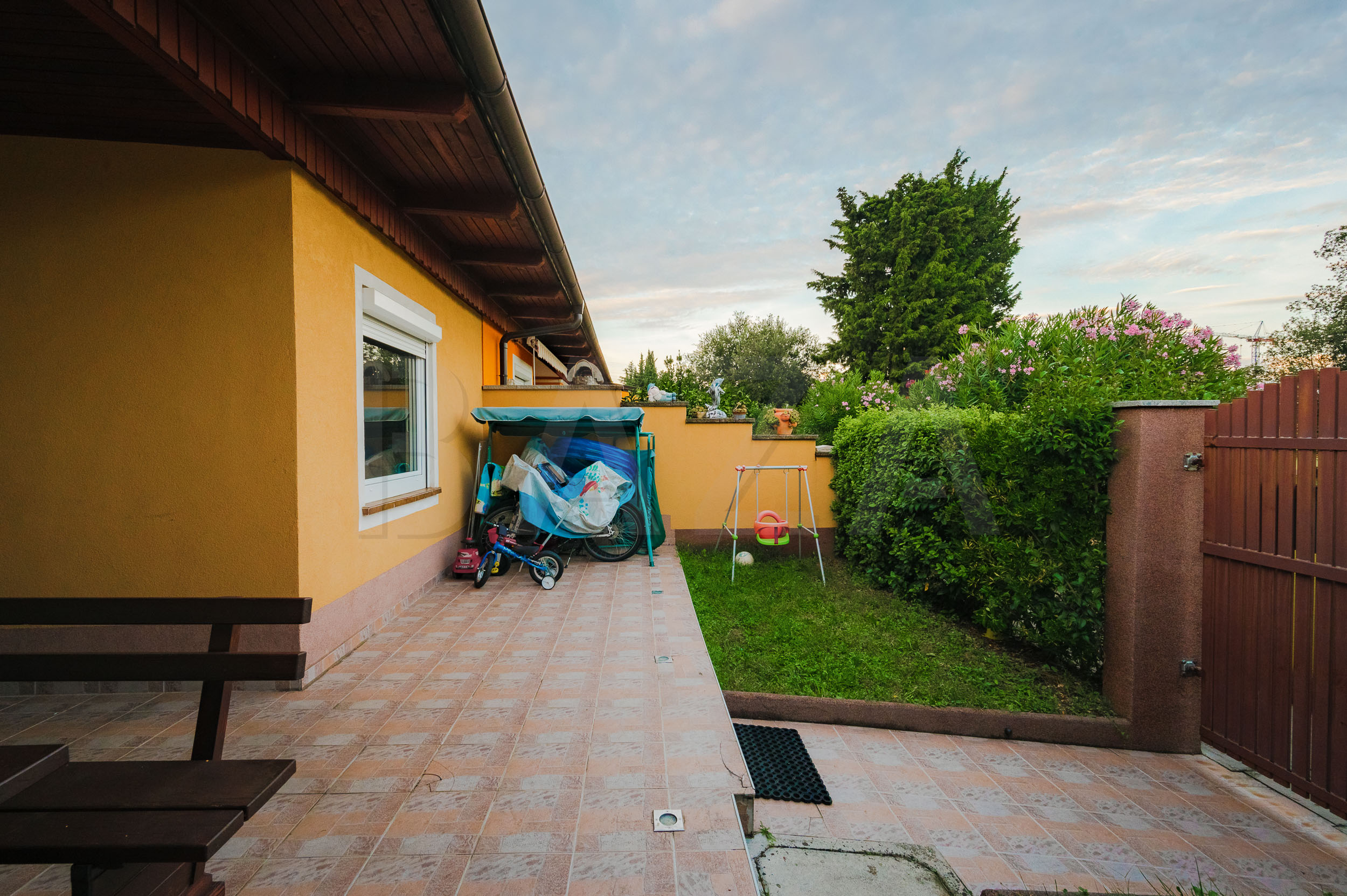 Terraced atrium house, Koper BAZA realestate