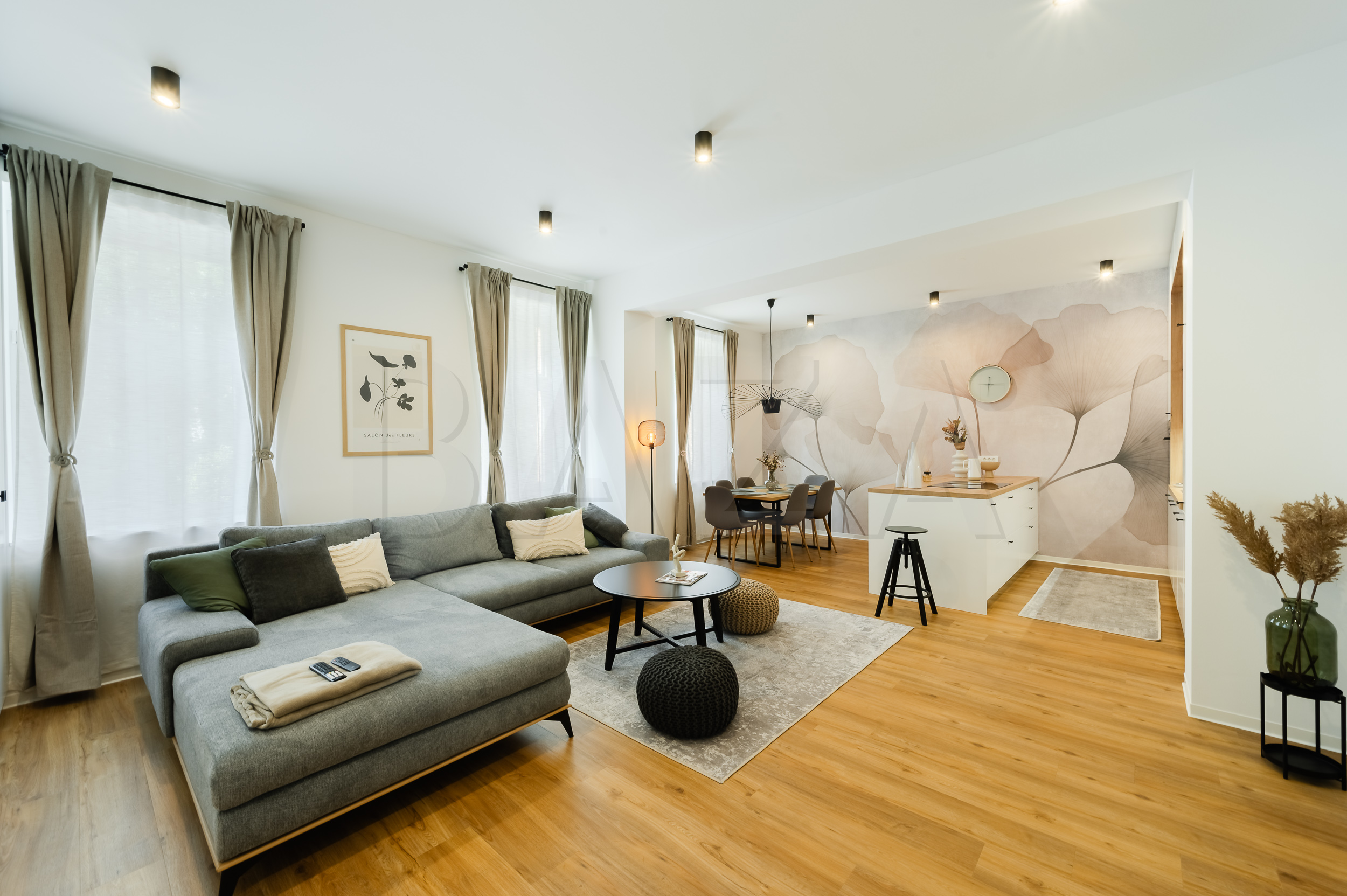 Apartments Trnovo