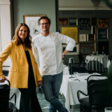 BAZA inspiration: Nina and Tomaž Bratovž