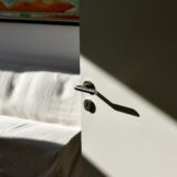 Small details that give the space a sense of quality