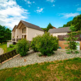 Butični turistični kompleks v Halozah – investicijska priložnost v Hrastovcu